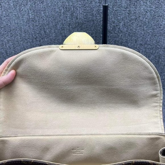 100% Authentic Louis Vuitton Beverly Shoulder Bag - Picture 11 of 15